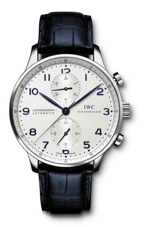 iwc cronografo prezzi|orologio iwc prezzo.